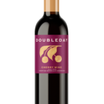Doubleday wine bottle
