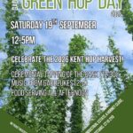 Gadds green hop day 2026