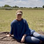Romney marsh wools throw