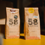 Two bags on table big