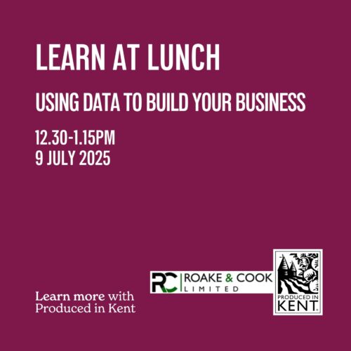 090725 Learn at lunch Data biz build Sq Col