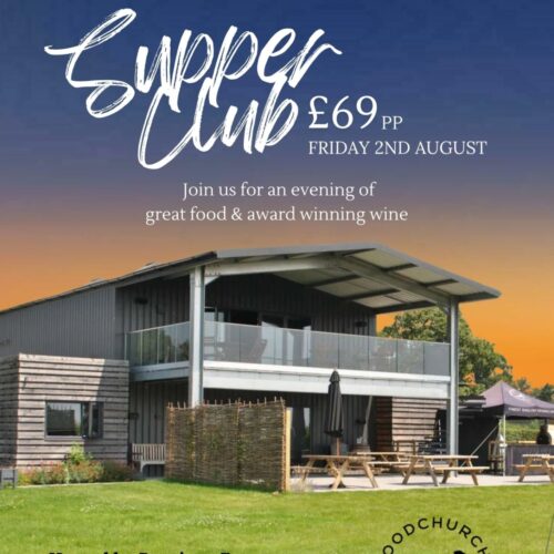Woodchurch Wine Supper Club 0824