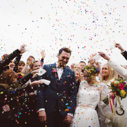 East Quay Venue wedding