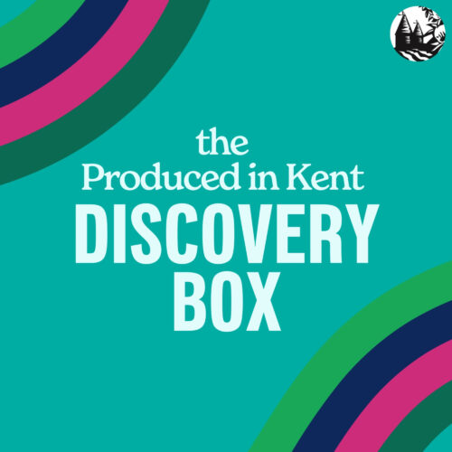 January discovery box header