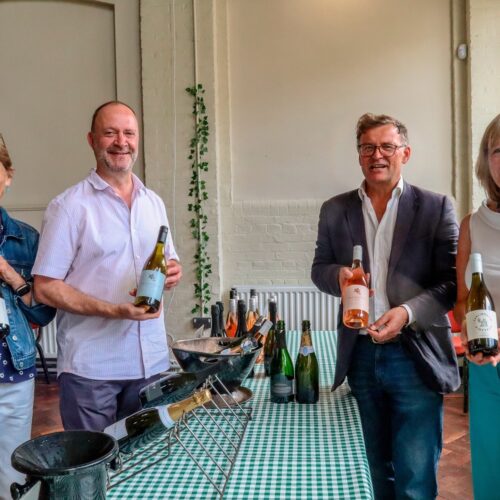 Canterbury Wine Circuit Clive Barlow Corkk