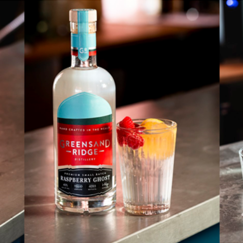 Greensand Ridge 3 Gins for the summer