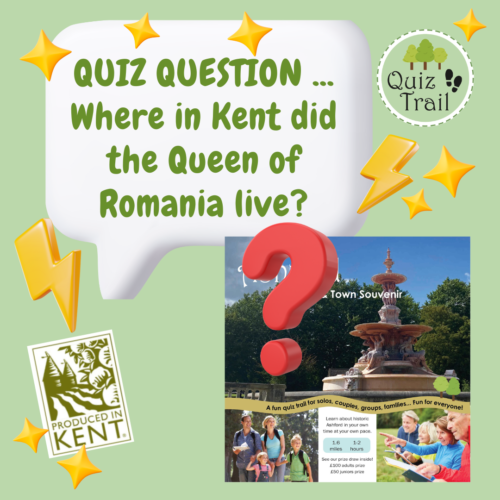 5 QUIZ QUEEN OF ROMANIA