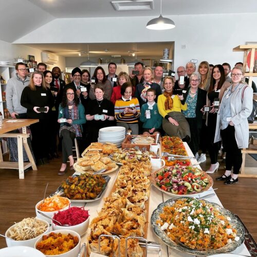 Food Loop Wasted Kitchen Lunch