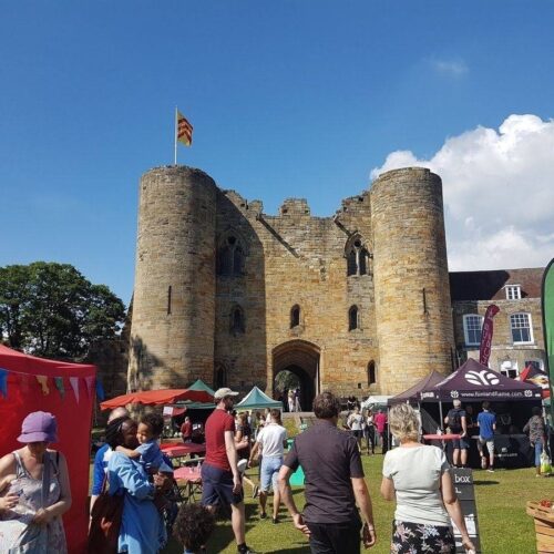 Tonbridge food and drink festival