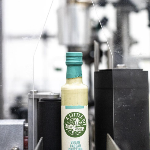 A Little Bit Vegan Caesar Salad Dressing