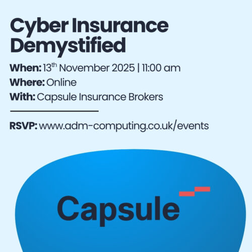 ADM Cyber Insurance