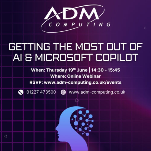 ADM Microsoft Pilot 19 June UPDATED Square Banner