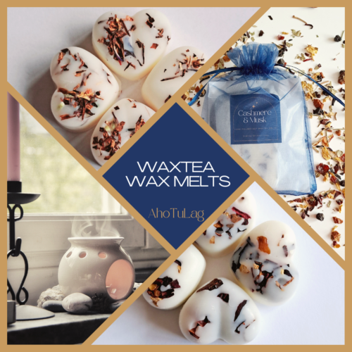 Aho Tu Lag Wax Tea Melts 30