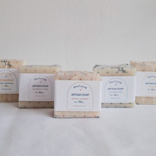 Ahotulag artisan soaps