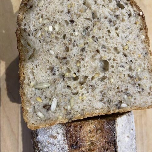 Amazing Grace Seeded Loaf 1