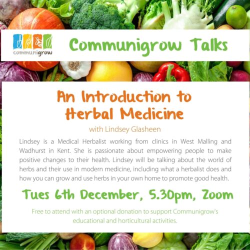 An Introduction to Herbal Medicine