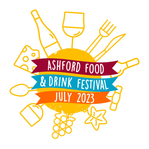 Ashford Food and Drink Festival logo