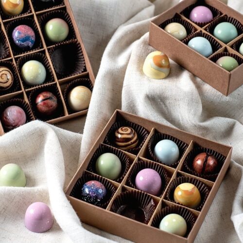 Atelier Chocolates Artisan Bon Bons 31 JPG