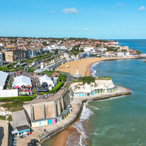 Broadstairs Autumn Food Festival 23 1