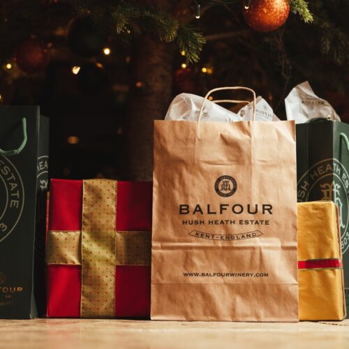 Balfour Christmas Shopping SML