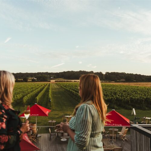 Balfour Dining Club 53