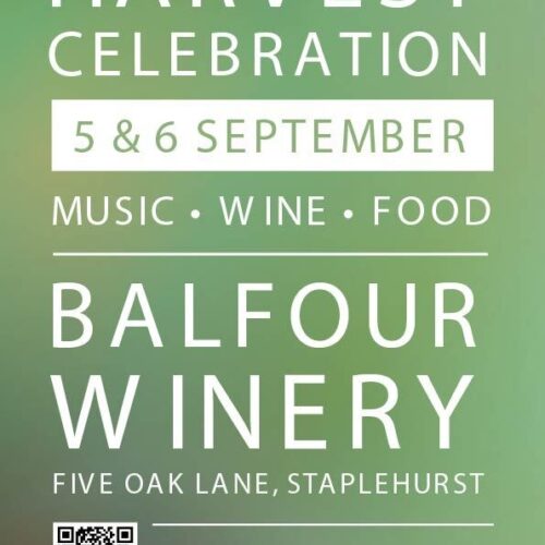 Balfour Harvest Celebration
