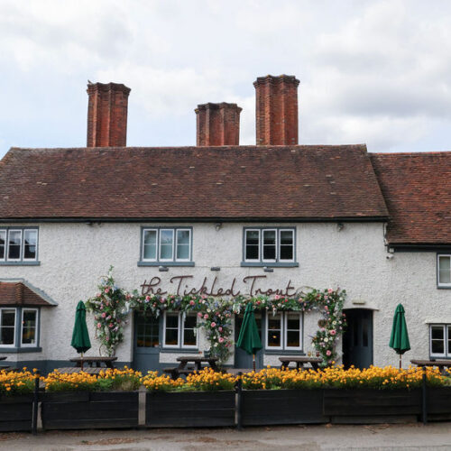 Balfour Tickled Trout