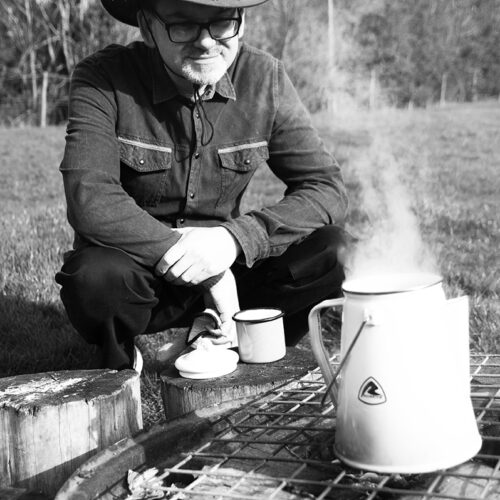 Bean Smitten Cowboy Coffee