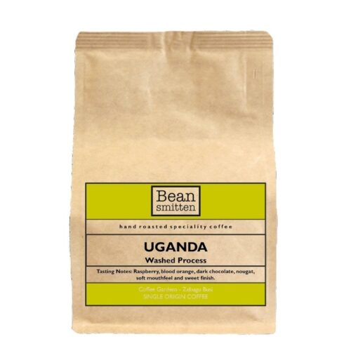 Bean Smitten Uganda Zebugu Busi