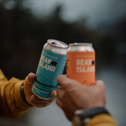 Bear Island has partnered with The Turner Twins for its new Born to Roam campaign
