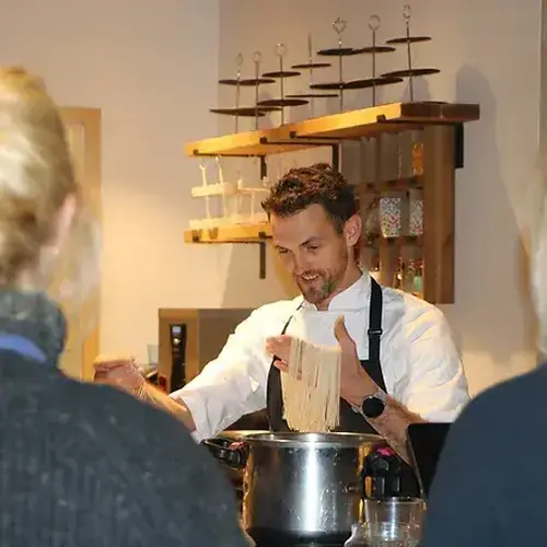 Bear in Mind Pasta Class