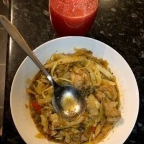 Beebee spices recipe