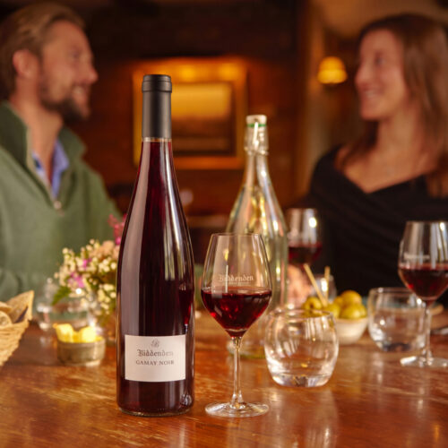 Biddenden Gamay Noir Lifestyle