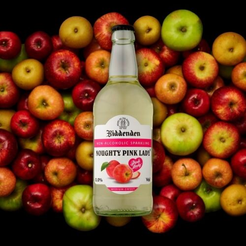 Biddenden Noughty Pink Lady