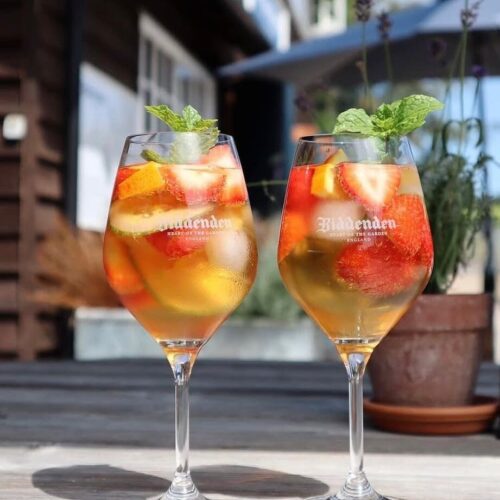 Biddenden Special Reserve spritz