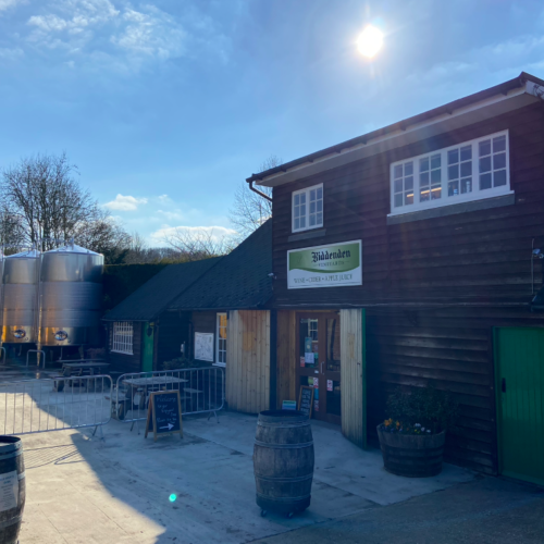 Biddenden Vineyards Shop update 2021