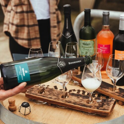 Biddenden Vineyards Wine Tasting