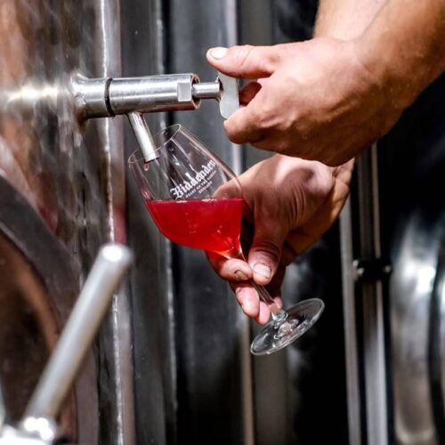 Biddenden Wine Tank