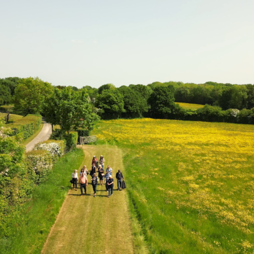 Biddenden day tour photo Custom