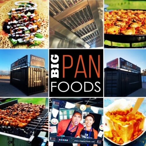 Big Pan Foods squares