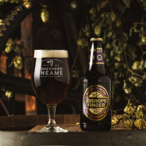 Bishops Finger from Shepherd Neame