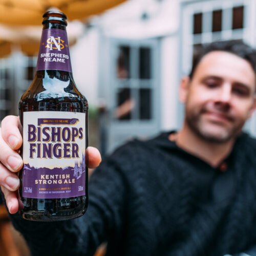 Bishops Finger is a Kentish classic