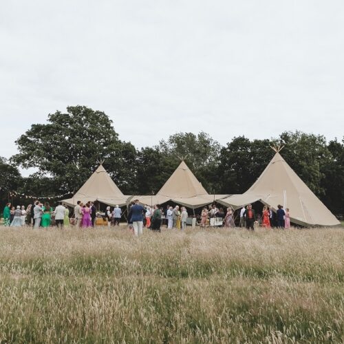 Blooming Green Wedding Fair