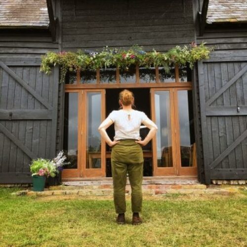 Blooming Green Wedding Flowers part 2 venue