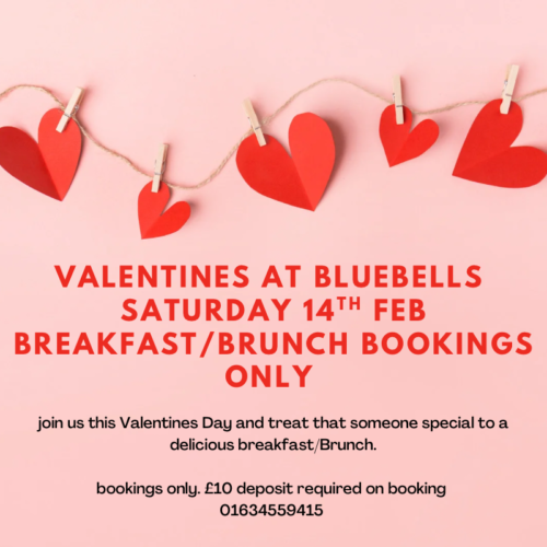 Bluebells Valentines Brunch 26