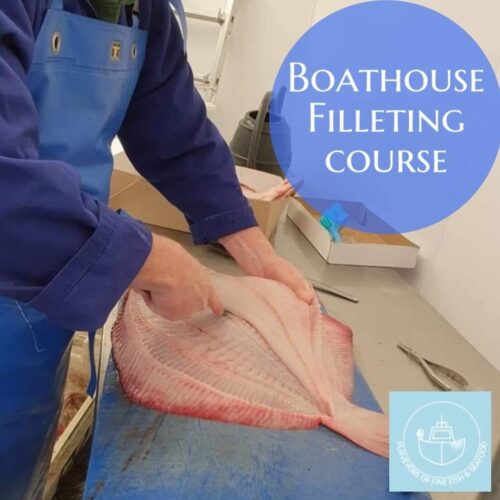 Boathouse Filleting Course
