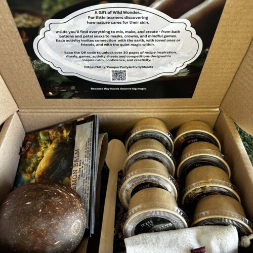 Bodhi Fae Little Wild Spa