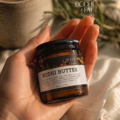 Bodhi and Fae Bodhi butter