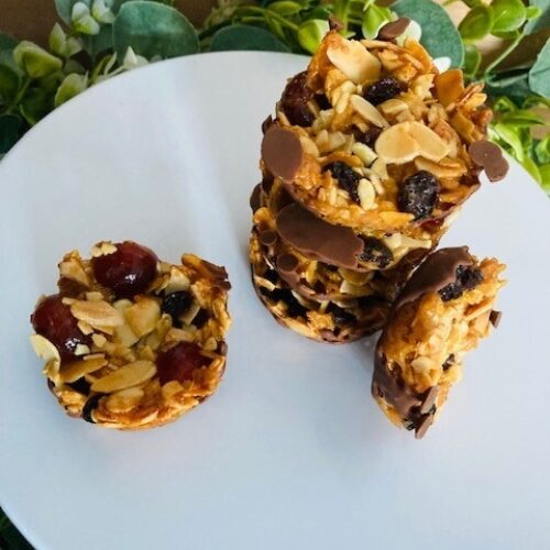 Bohemian Treats Florentine Biscuits