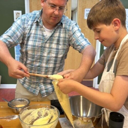 Bore Place Pasta Workshop